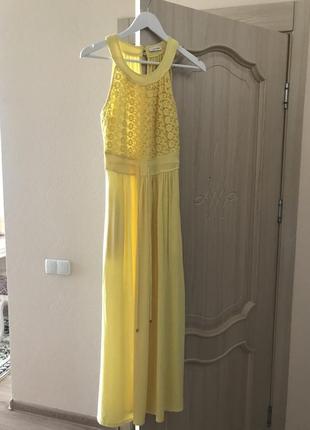 Сукня від monogramem calvin klein