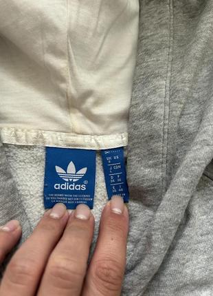 Кофта худі adidas2 фото