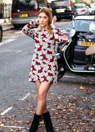 Плаття в кольорах із преміумлінійки від zara woman xs