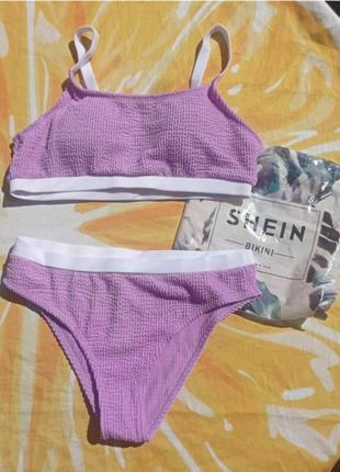 Купальник shein, размер 160, распродаж!!
