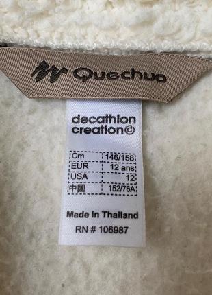 Фліска decathlon quechua5 фото