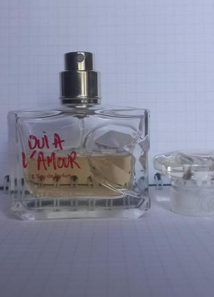Yves rocher oui a l'amour