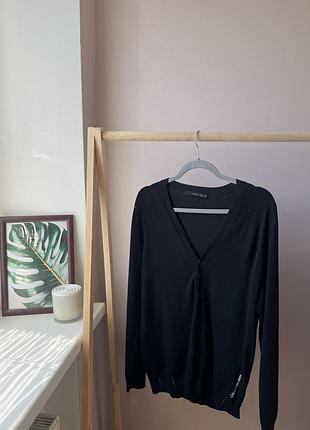Кардіган базовий від calvin klein