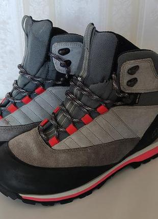 Гірськи альпіністські трекінгові черевики berghaus picos gtx