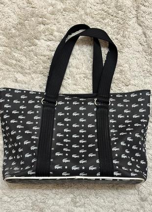 Lacoste torba hotsell