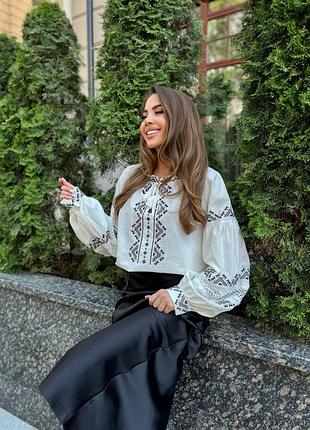 Вишиванка магічна