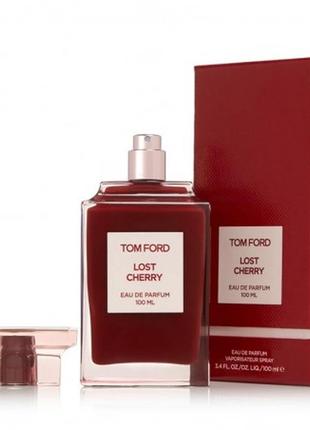 Парфумована вода tom ford lost cherry