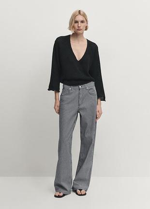 Джинси massimo dutti