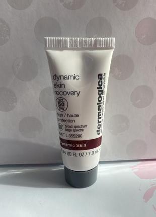 Оригинальный солнцезащитный крем dermalogica dynamic skin recovery spf 50