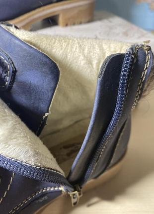 Сапоги детские