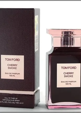 Парфумована вода tom ford cherry smoke