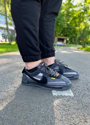 Чоловічі кросівки union x nike cortez