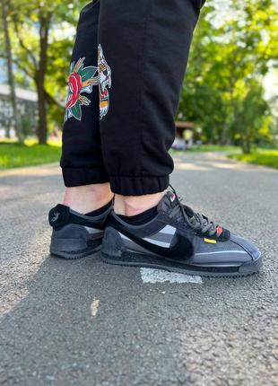 Чоловічі кросівки union x nike cortez6 фото