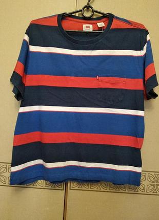 Футболка levi's xxl