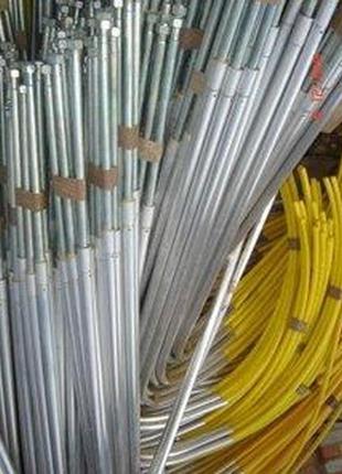 Цокольный ввод 25/20 газовый