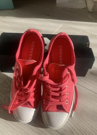 Кеди converse