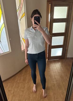Оригинальные джинсы levis super skinny