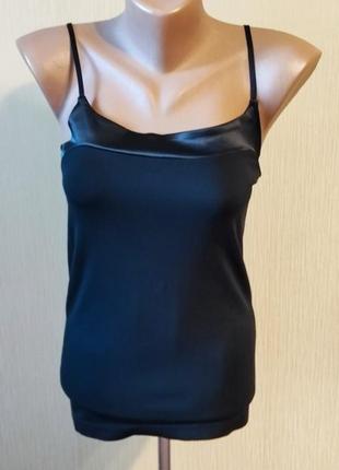 Изысканная майка топ banana republic