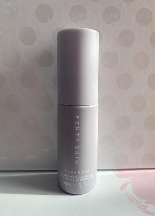 Оригінал чудовий сонцезахисний крем для обличчя fenty skin hydra vizor broad spectrum mineral spf 30 sunscreen