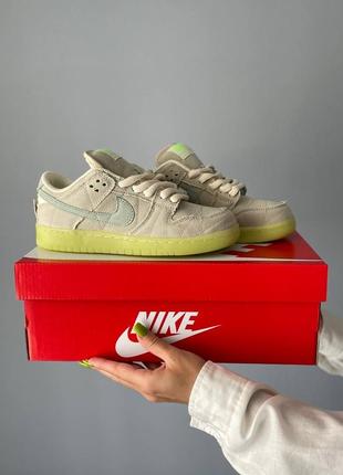 Жіночі кросівки nike sb dunk low mummy6 фото