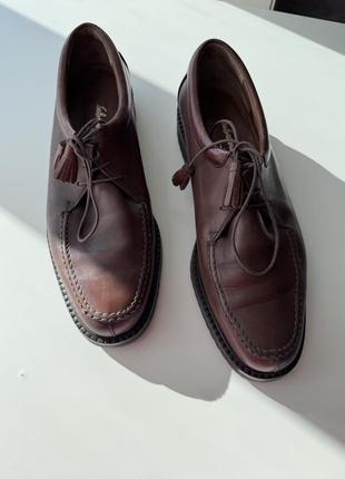 Ботинки лоферы salvatore ferragamo