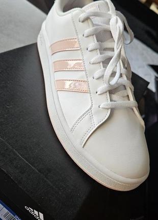Кроссовки adidas grand court теннисные