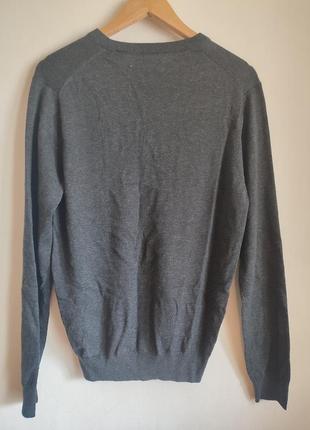 Gant кофта светр свиткр трикотаж вовна шерсть нова