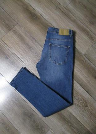 Джинси denim со    slim  w34/l32