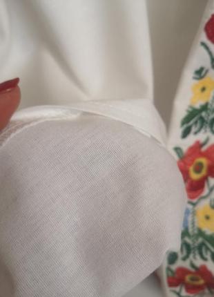 Вышиванка женская