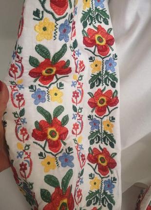 Вышиванка женская