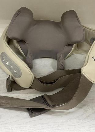 Б/в масажер для шиї damkee