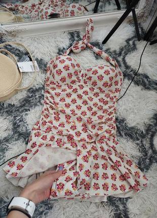 Купальник платья debenhams юбка слитный купальник
