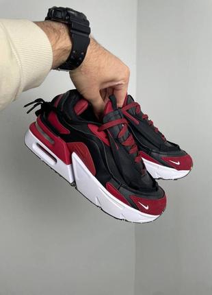 Кроссовки Nike React Element 55 Ocean Cube Coming Soon furyosa burgundy black