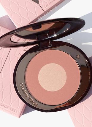 Рум’яна charlotte tilbury cheek to chik - pillow talk