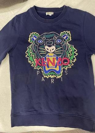 Кофта kenzo