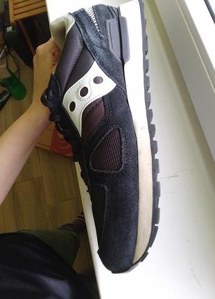 Saucony кроссовки кеды мужские5 фото