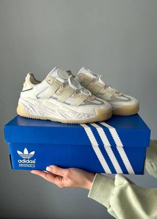 Жіночі кросівки adidas niteball white8 фото