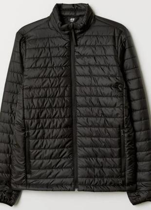 Пуховик h&m