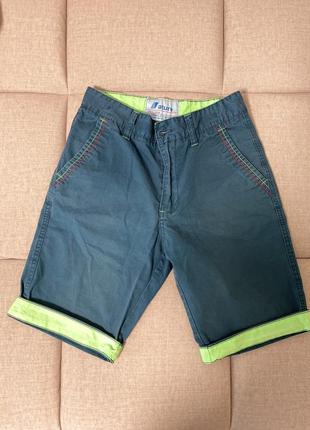Шорти підліткові на 12-13 років.