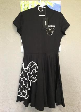 Плаття moschino 2