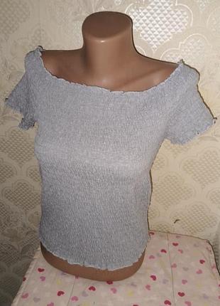 Дата кофточка открытые плечи