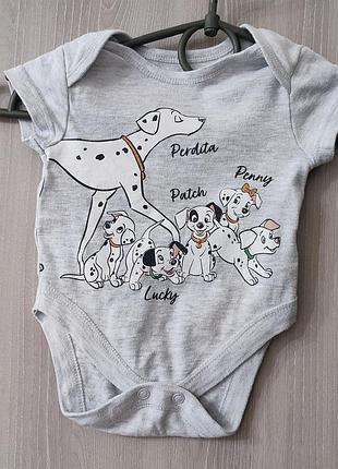 Primark боди на ребенка 0-3 месяцев