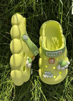 Сабо, кроксы 28, 29, 30, 31, 32, 33