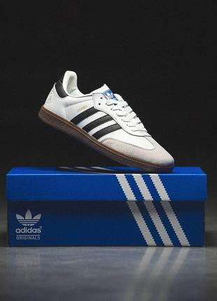 👟adidas samba vegan