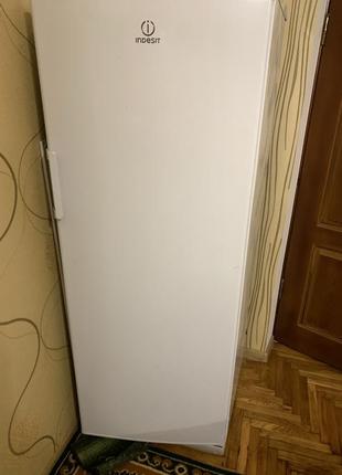 Indesit no frost морозильная камера