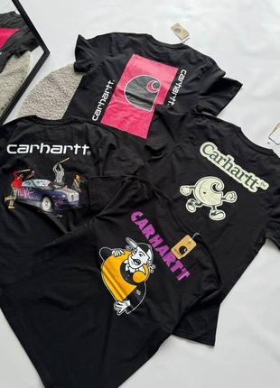 Футболки carhartt