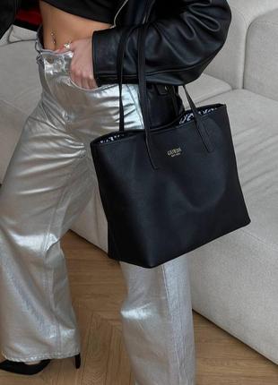 Сумка guess vikky tote шопер