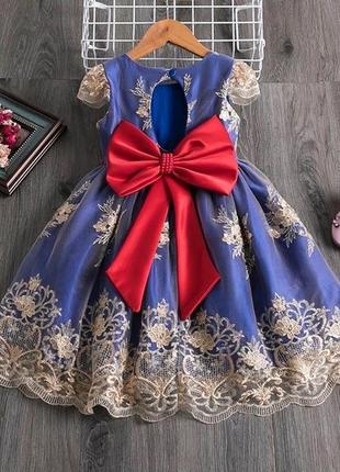 Улюблена дитяча сукня в наявності3 фото