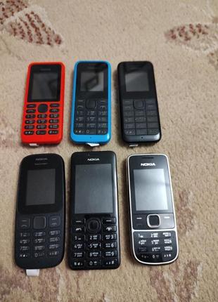 Телефоны nokia