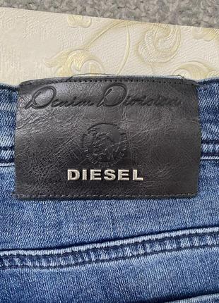 Джинси diesel7 фото